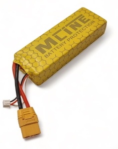 MLine Akku-Schutzschlauch/Schrumpfschlauch Batterie