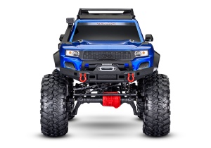 Traxxas TRX-4 Sport High Trail m-blau 1/10 4WD Scale-Crawler