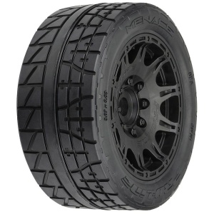 Pro-Line Menace HP Straßen-Reifen mit Gürtel vorne/hinten(2)