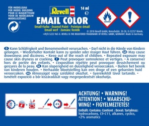 Revell Email Color Farblos, glänzend, 14ml