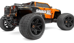 HPI Racing Savage XL FLUX V2 GTXL-6 4WD Brushless