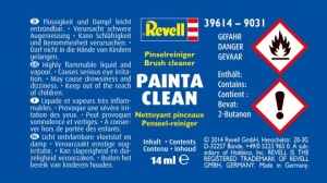 Revell Painta Clean, Pinselreiniger 100ml
