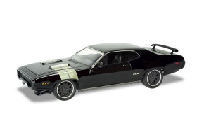 Revell Dom's 71 Plymouth GTX