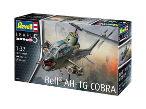 Revell AH-1G Cobra