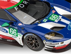Revell Modell Set Ford GT - Le Mans