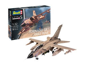 Revell Tornado GR.1 RAF ''Gulf War''