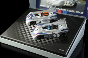 NSR 1/32, Doppelset Porsche 908/3, Nr.3 Sieger + Nr.4 3.,