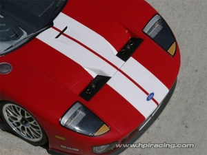 HPI Racing FORD GT Karosserie klar