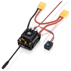Hobbywing Ezrun MAX8 G2 Regler Sensorless/Sensored 160 Amp,