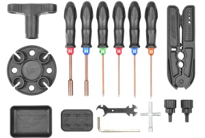 Team Corally - RC Car Tool Set - Incl. Tool Bag -