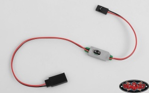 RC4WD Mini EIN/AUS-Schalter für Beleuchtungseinheit RC4WD