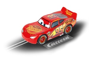 Carrera FIRST Disney·Pixar Cars - Lightning McQueen