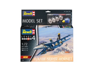 Revell Modell Set F/A-18F Super Hornet