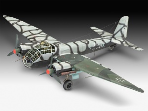 Revell Junkers Ju188 A-2 ''Rächer''