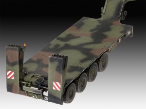 Revell SLT 50-3 ''Elefant'' + Leopard 2A4