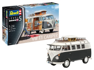 Revell VW T1 Camper