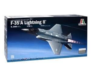 Italeri 1:32 Lockheed F-35A Lighting