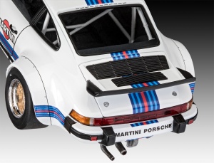 Revell Modell Set Porsche 934 RSR ''Martini''