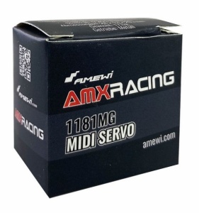 Amewi AMXRacing 1181MG Midi Servo -