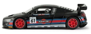 NSR Audi R8 LMS Martini Racing schwarz #61 - Anglewinder