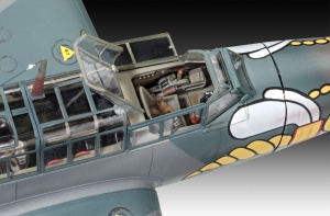 Revell Messerschmitt Bf110 C-2/C-7
