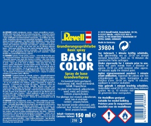 Revell Basic Color Grundierungsspray 150ml