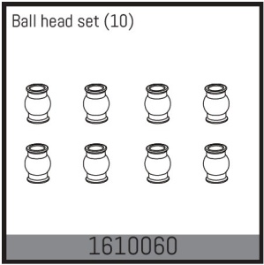 Absima Ball Head Set (10)