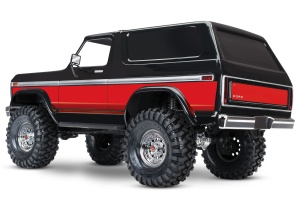 Traxxas TRX-4 1979er Ford Bronco Crawler TQi2.4GHz RTR 1:10