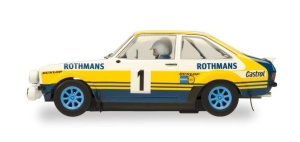 Scalextric 1:32 Ford Escort MKII Akropolis 1979 HD