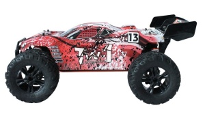 DF-Models TW-1 BL Brushless 4WDTruggy 2.4GHz - RTR 1:10XL -
