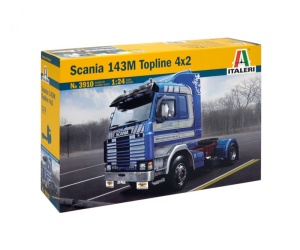 Italeri 1:24 Scania 143m Topline 4x2