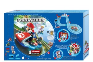 Carrera FIRST Nintendo Mario KartT