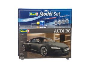 Revell Modell Set AUDI R8