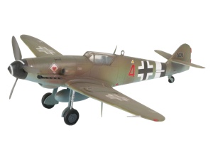 Revell Modell Set Messerschmitt Bf-109