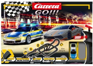 Carrera Go!!! Super Chase