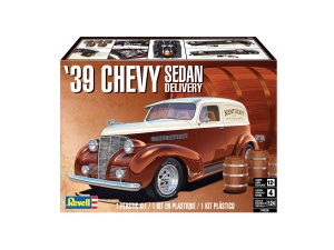 Revell 1939 Chevy Sedan Delivery