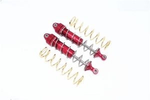 GPM Aluminum Front Thickened Spring Dampers -177mm -