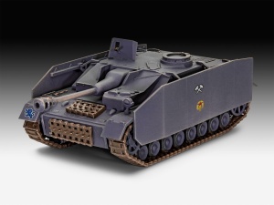 Revell Sturmgeschütz IV ''World of Tanks''