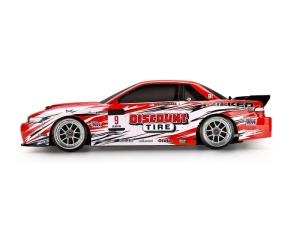 HPI Racing NISSAN S13 Karosserie klar (200mm) 1:10