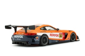 Auslauf - NSR Mercedes-AMG - Repsol Racing #6 - AW