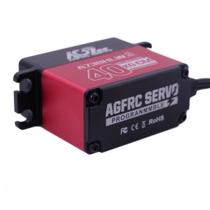 AGF-RC AGF-RC A73BHLW Servo Vollmetall Brushless