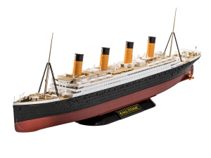 Revell RMS TITANIC  easy-click-system