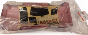 DF-Models Karosserie lackiert DF-4S metallic rot