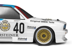 HPI Racing SPORT 3 1987 Warsteiner BMW E30