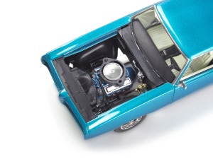 Revell 69 Pontiac GTO ''The Judge'' 2N1