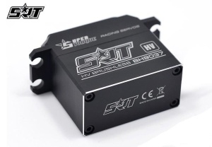 SRT - Servo BH9037 - Digital - Brushless - HV - Titanium/