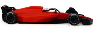 NSR - Formula 22 -  Test Car rot - Inliner
