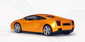 AutoArt Lamborghini Gallardo metallic orange