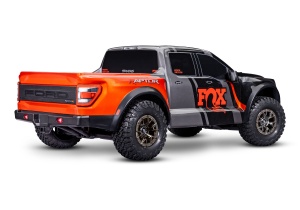 Traxxas Ford Raptor-R 4x4 VXL schwarz/SPEZIAL-EDITION 1/10