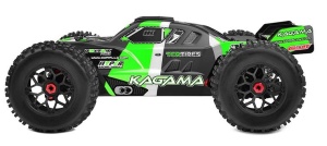 Team Corally - KAGAMA XP 6S - Roller - Grün - 2.4GHz -